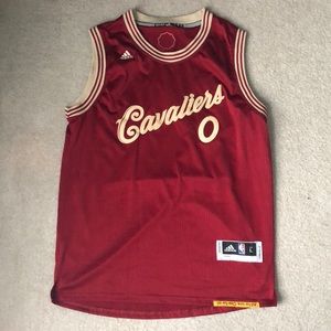Kevin Love Cavaliers 2016 Christmas Jersey